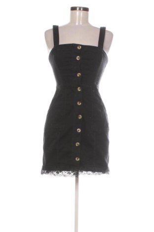 Dámské šaty s tráky H&M, Velikost XS, Barva Černá, Cena  178,00 Kč, #137686103