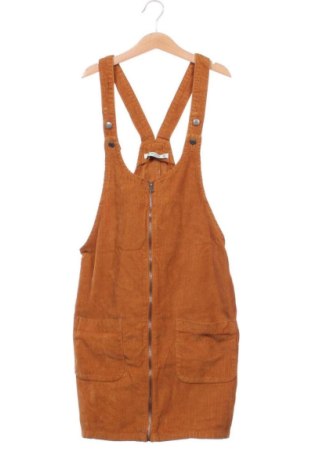 Sukienka Pull&Bear, Rozmiar XS, Kolor Pomarańczowy, Cena 25,40 zł, #137698637