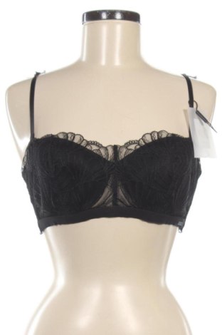 Podprsenka Calvin Klein, Veľkosť M, Farba Čierna, Cena  26,75 €, #137697713