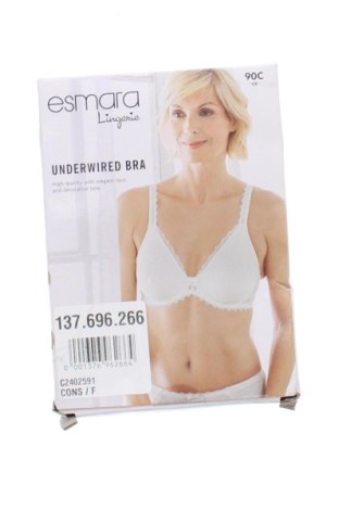 Podprsenka Esmara, Veľkosť XL, Farba Biela, Cena  13,60 €, #137696266