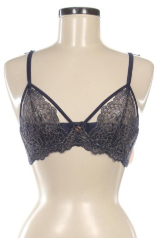Melltartó Sylvie, Méret XS, Szín Kék, Ár 4 189 Ft, #137637542