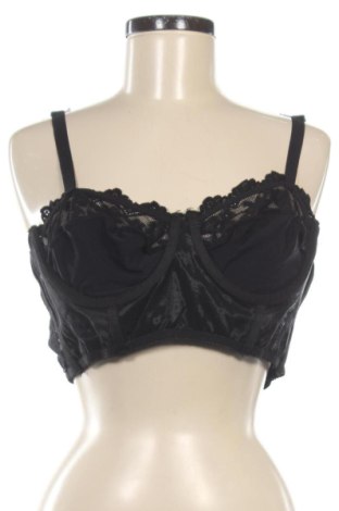 Biustonosz Unbranded, Rozmiar XL, Kolor Czarny, Cena 57,58 zł, #137704785