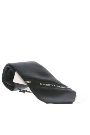 Шал Elisabetta Franchi, Цвят Черен, Цена 84,55 €, #137671417