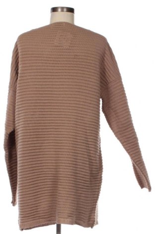 Damski sweter In the style, Rozmiar S, Kolor Brązowy, Cena 13,99 zł