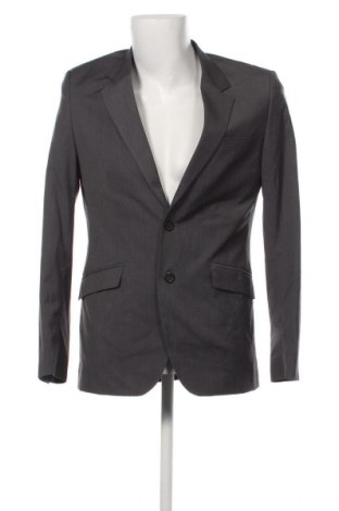 Herren Sakko H&M, Größe M, Farbe Grau, Preis € 4,99