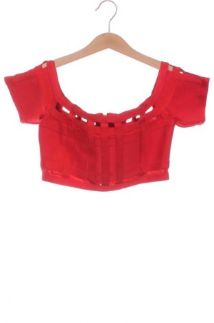 Bluză de femei Bebe, Mărime XS, Culoare Roșu, Preț 157,99 Lei, #128877906