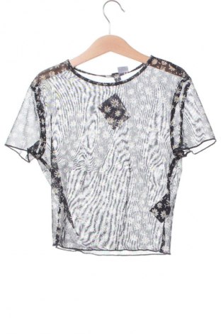 Bluză de femei H&M Divided, Mărime XS, Culoare Negru, Preț 62,99 Lei, #128869095