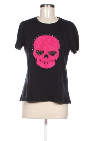 Bluză de femei Madame Shoushou, Mărime XL, Culoare Negru, Preț 62,99 Lei, #128880599