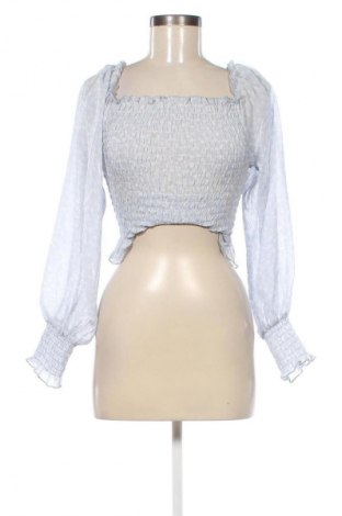 Bluză de femei Nly Trend, Mărime S, Culoare Albastru, Preț 62,99 Lei, #128876597