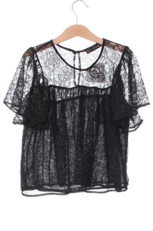 Bluză de femei Zara, Mărime XS, Culoare Negru, Preț 65,99 Lei, #128868867