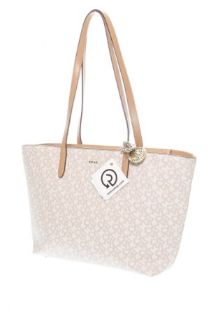 Γυναικεία τσάντα DKNY, Χρώμα  Μπέζ, Τιμή 66,99 €, #128868517