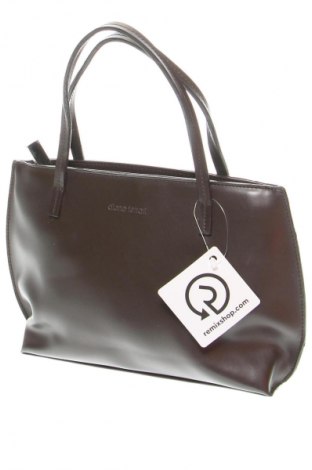 Γυναικεία τσάντα Diana Ferrari, Χρώμα Καφέ, Τιμή 42,99 €, #128842571