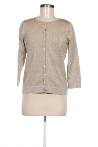 Cardigan de damă August, Mărime M, Culoare Auriu, Preț 133,99 Lei, #128876609