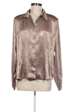 Cămașă de femei Unbranded, Mărime L, Culoare Bej, Preț 82,99 Lei, #128875614