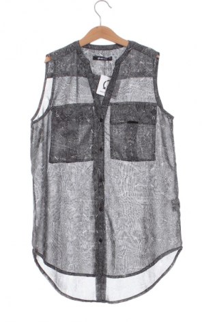 Γυναικείο πουκάμισο Gina Tricot, Μέγεθος XS, Χρώμα Πολύχρωμο, Τιμή 1,99 €