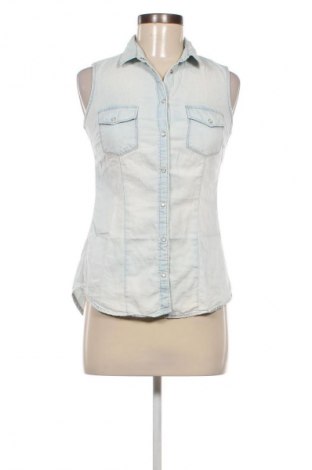 Dámská košile  Stradivarius, Velikost S, Barva Modrá, Cena  209,00 Kč