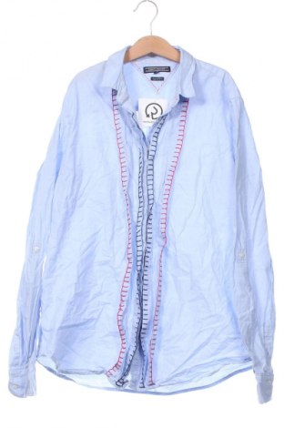 Női ing Tommy Hilfiger, Méret S, Szín Kék, Ár 22 669 Ft, #128879077
