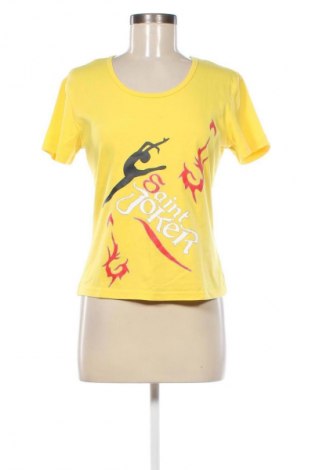 Damen T-Shirt Unbranded, Größe XL, Farbe Gelb, Preis € 9,99, #128877449