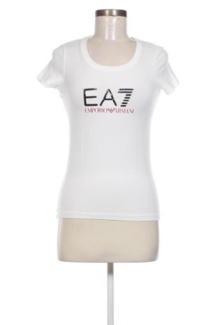 Tricou de femei Emporio Armani, Mărime S, Culoare Alb, Preț 180,99 Lei, #128863799