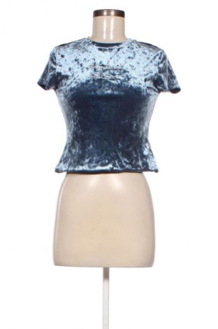 Női póló H&M Divided, Méret M, Szín Kék, Ár 3 009 Ft