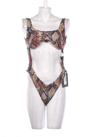 Costum de baie de damă Pretty Little Thing, Mărime L, Culoare Multicolor, Preț 101,99 Lei, #128875927