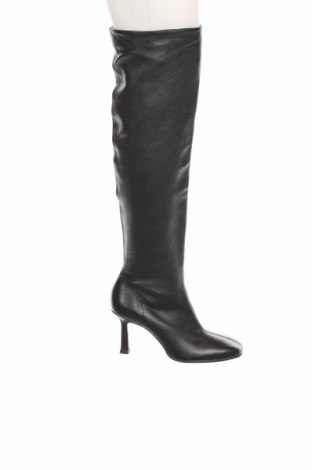 Dámské boty  Zara, Velikost 37, Barva Černá, Cena  659,00 Kč, #128868725