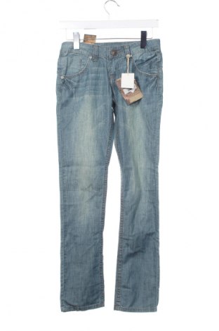 Blugi de femei Unbranded, Mărime S, Culoare Albastru, Preț 151,99 Lei, #128873532