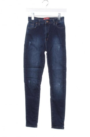 Blugi de femei Unbranded, Mărime S, Culoare Albastru, Preț 95,99 Lei, #128877073