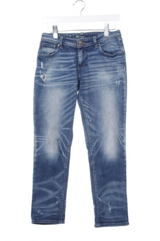 Blugi de femei LEVV, Mărime S, Culoare Albastru, Preț 133,99 Lei, #128875865