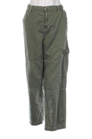 Blugi de femei Mango, Mărime XL, Culoare Verde, Preț 111,99 Lei, #128875224