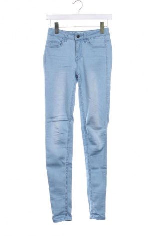 Blugi de femei Pieces, Mărime XS, Culoare Albastru, Preț 111,99 Lei, #128876995