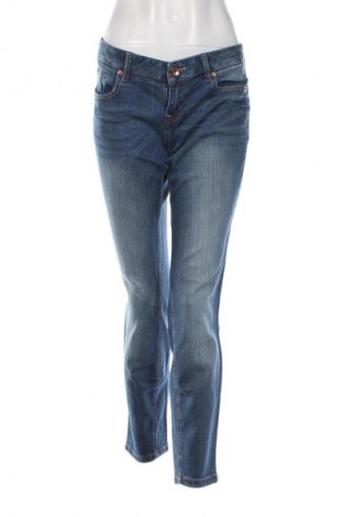 Blugi de femei Tom Tailor, Mărime XL, Culoare Albastru, Preț 134,99 Lei, #128874488