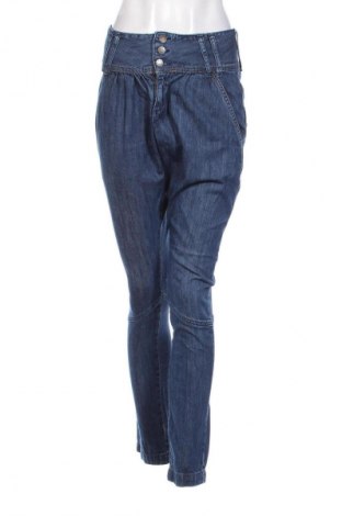 Blugi de femei Zara, Mărime XS, Culoare Albastru, Preț 90,99 Lei, #128891216