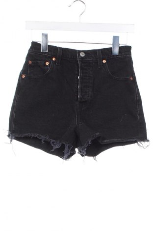 Pantaloni scurți de femei Levi's, Mărime XS, Culoare Negru, Preț 148,99 Lei, #128873762