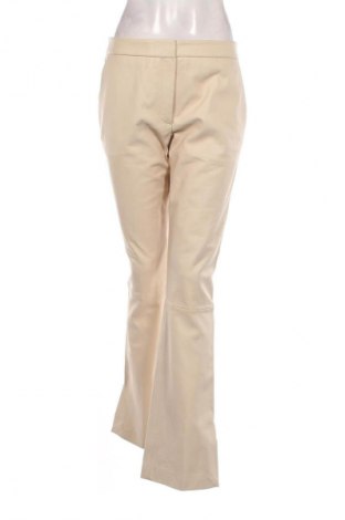 Női bőrnadrág Massimo Dutti, Méret S, Szín Ekrü
, Ár 108 929 Ft, #128877555