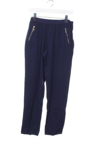 Pantaloni de femei Camaieu, Mărime M, Culoare Albastru, Preț 95,99 Lei, #128877563