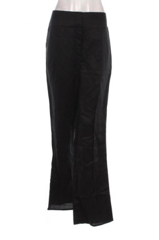 Pantaloni de femei H&M, Mărime L, Culoare Negru, Preț 151,99 Lei, #128875694