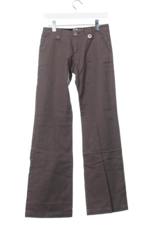Pantaloni de femei Quiksilver, Mărime S, Culoare Maro, Preț 306,99 Lei, #128876873