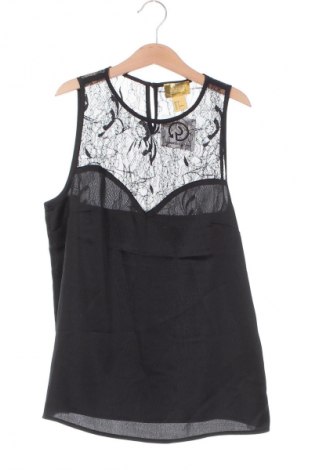 Tricou de damă H&M, Mărime XS, Culoare Negru, Preț 42,99 Lei, #128880163