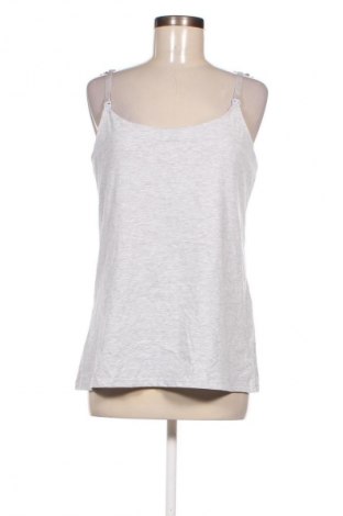 Tricou de damă H&M Mama, Mărime L, Culoare Gri, Preț 101,99 Lei, #128857869