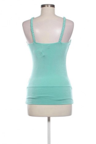 Dámské tilko  Samsoe & Samsoe, Velikost M, Barva Zelená, Cena  209,00 Kč