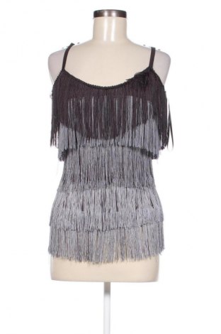 Tricou de damă Zara, Mărime M, Culoare Gri, Preț 36,99 Lei, #128880546