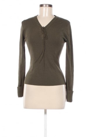 Dámský svetr Unbranded, Velikost M, Barva Zelená, Cena  119,00 Kč