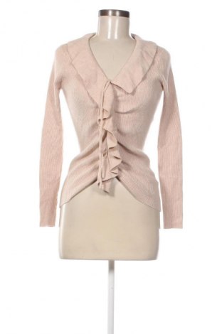 Pulover de femei Unbranded, Mărime S, Culoare Bej, Preț 14,99 Lei