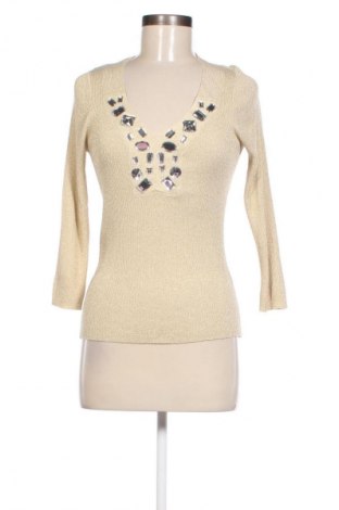 Női pulóver August Silk, Méret M, Szín Arany
, Ár 7 449 Ft, #128876442