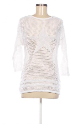 Dámský svetr Blue Motion, Velikost M, Barva Bílá, Cena  109,00 Kč