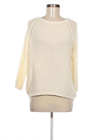 Damski sweter H&M, Rozmiar M, Kolor Biały, Cena 18,99 zł