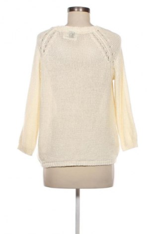 Damski sweter H&M, Rozmiar M, Kolor Biały, Cena 18,99 zł