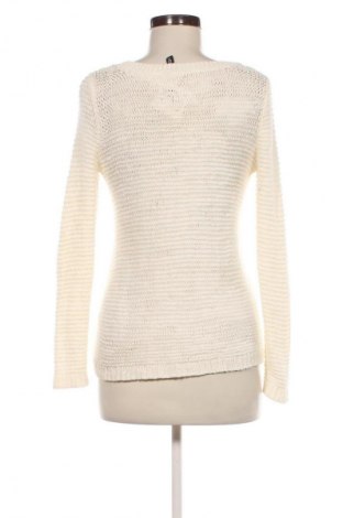 Γυναικείο πουλόβερ H&M Divided, Μέγεθος S, Χρώμα Λευκό, Τιμή 3,99 €