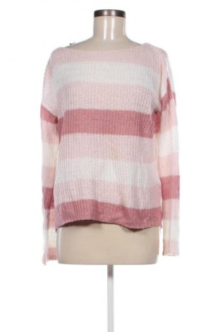 Γυναικείο πουλόβερ Jean Pascale, Μέγεθος S, Χρώμα Πολύχρωμο, Τιμή 3,99 €